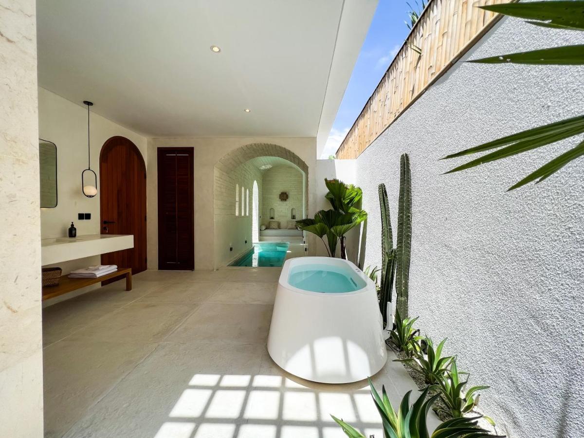 Breathe Boutique Suites Uluwatu Kültér fotó