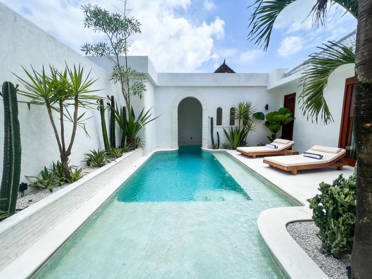 Breathe Boutique Suites Uluwatu Kültér fotó