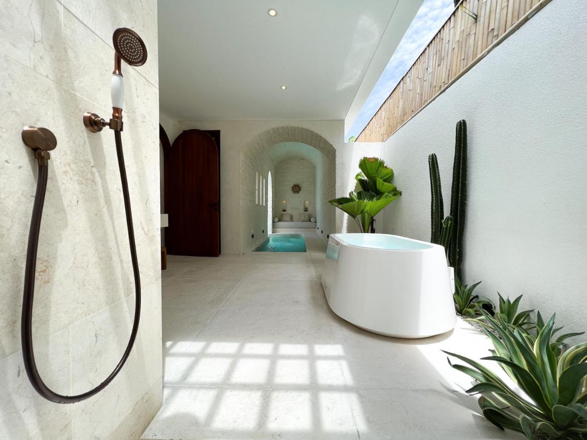 Breathe Boutique Suites Uluwatu Kültér fotó