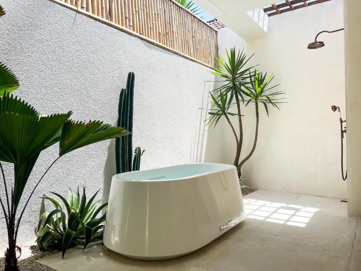 Breathe Boutique Suites Uluwatu Kültér fotó