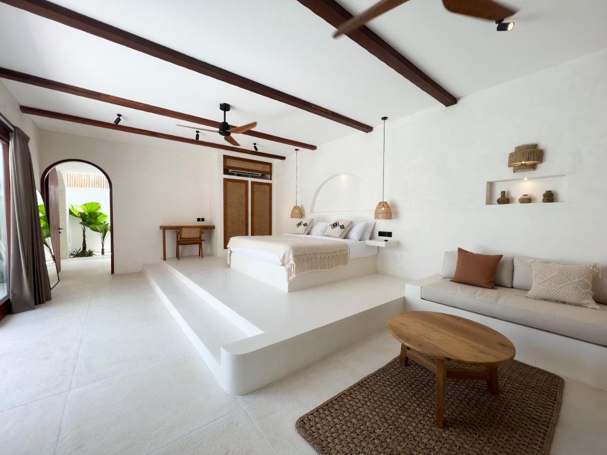 Breathe Boutique Suites Uluwatu Kültér fotó