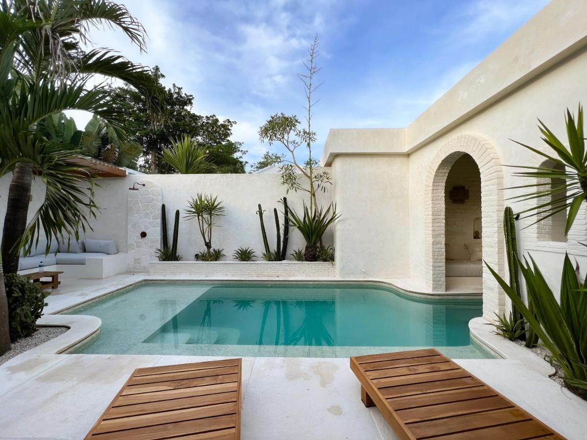 Breathe Boutique Suites Uluwatu Kültér fotó