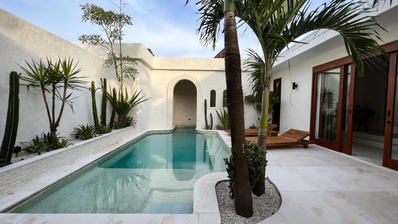 Breathe Boutique Suites Uluwatu Kültér fotó