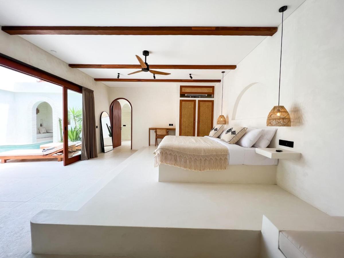 Breathe Boutique Suites Uluwatu Kültér fotó