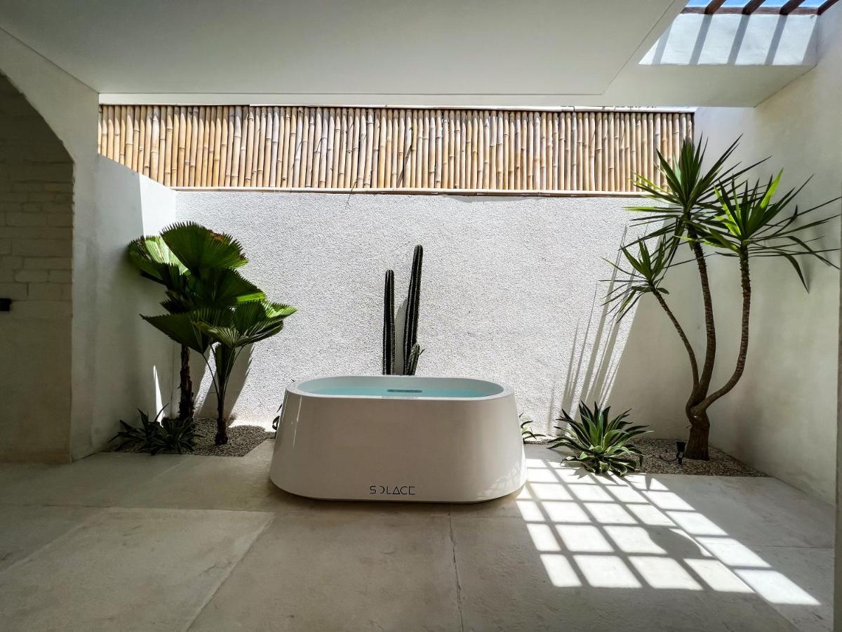 Breathe Boutique Suites Uluwatu Kültér fotó