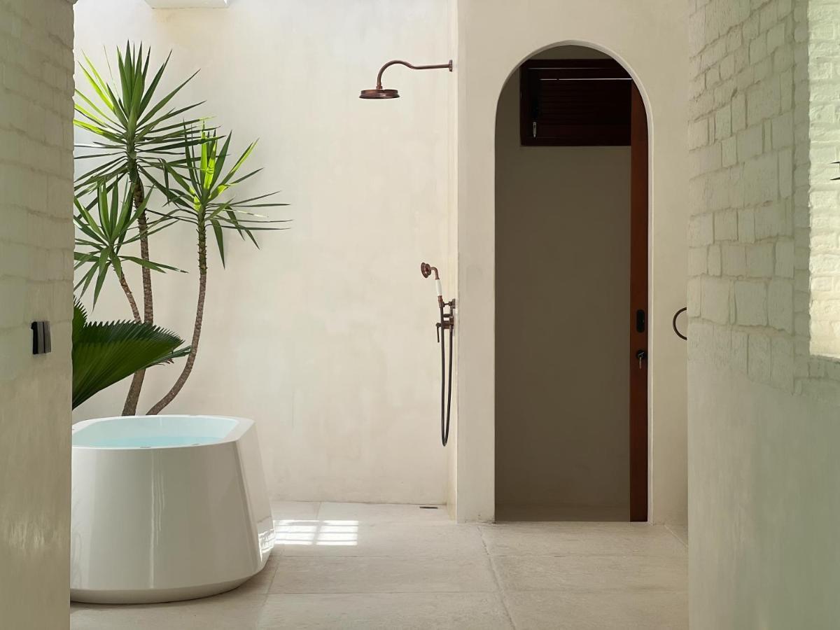 Breathe Boutique Suites Uluwatu Kültér fotó