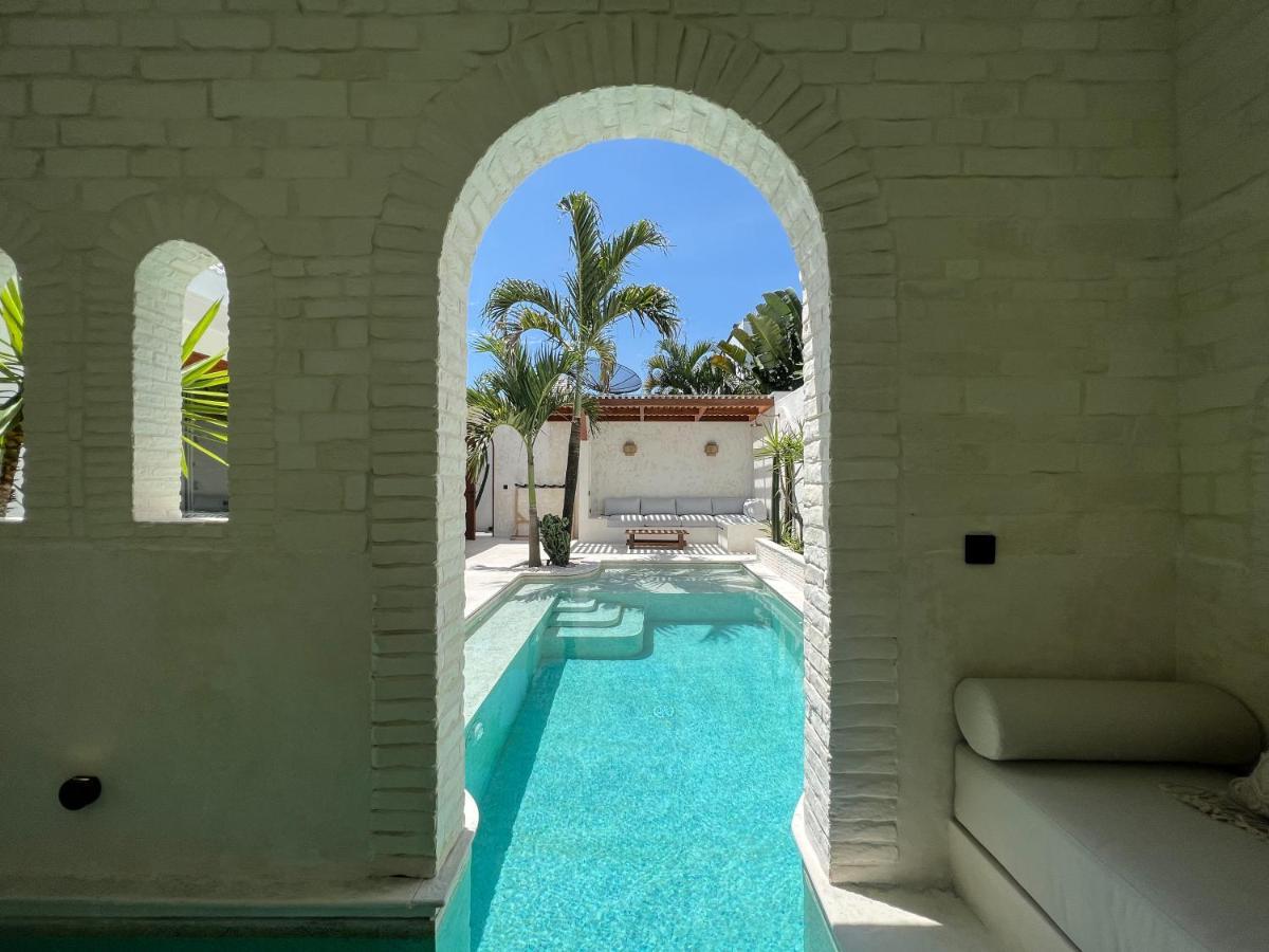 Breathe Boutique Suites Uluwatu Kültér fotó