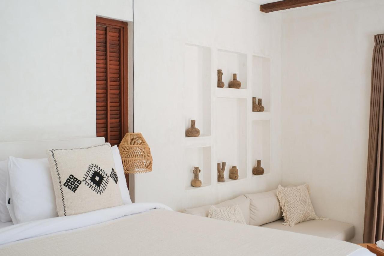 Breathe Boutique Suites Uluwatu Kültér fotó