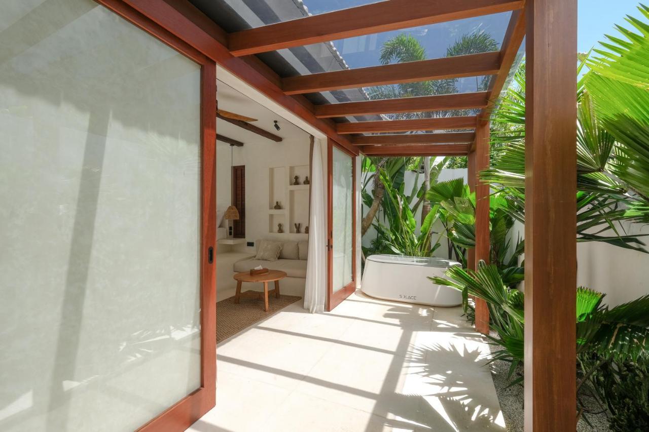 Breathe Boutique Suites Uluwatu Kültér fotó
