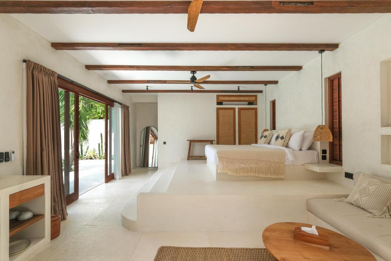 Breathe Boutique Suites Uluwatu Kültér fotó