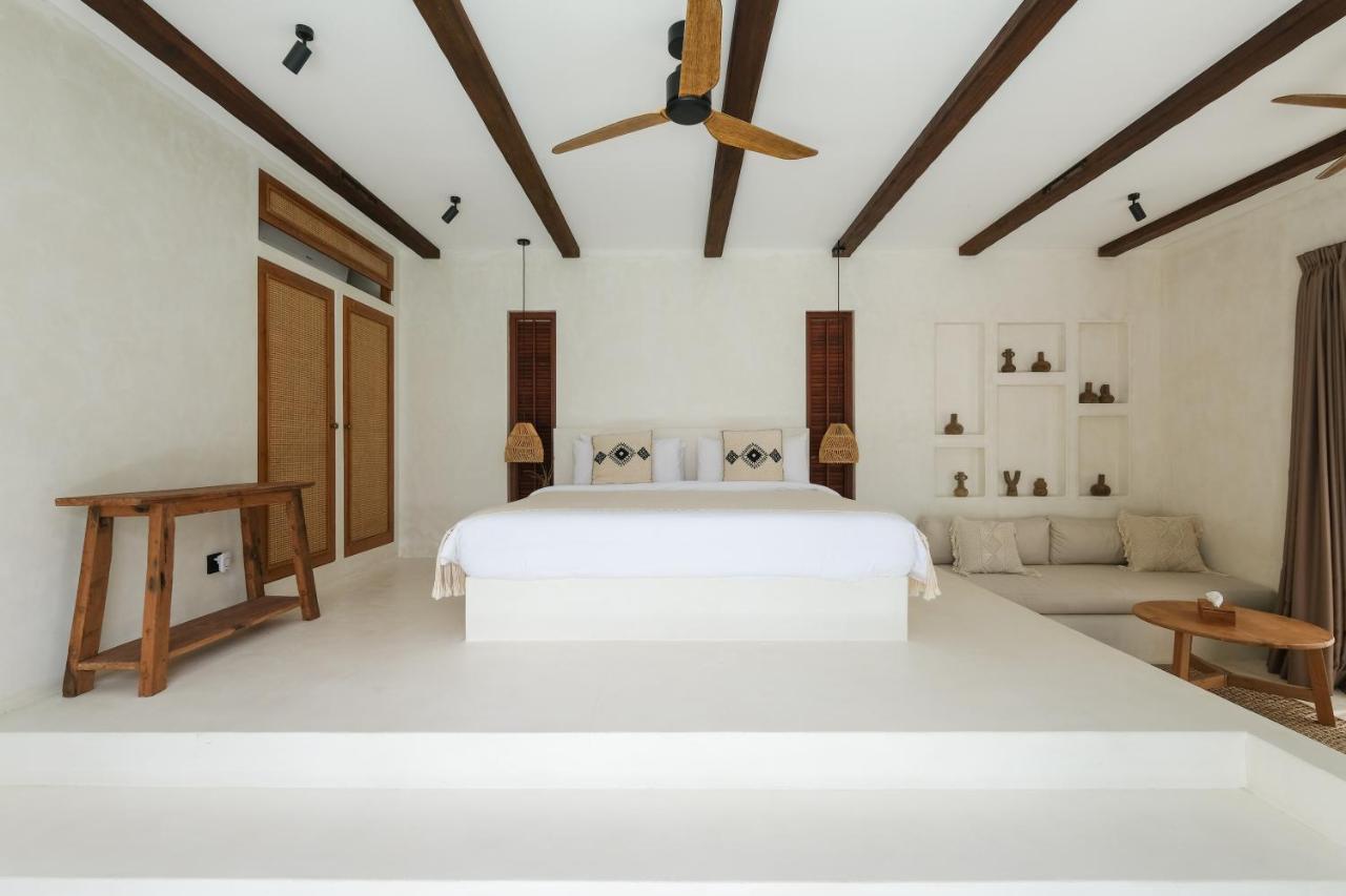Breathe Boutique Suites Uluwatu Kültér fotó