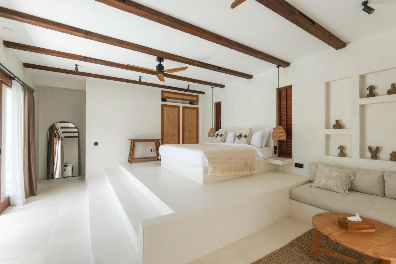 Breathe Boutique Suites Uluwatu Kültér fotó