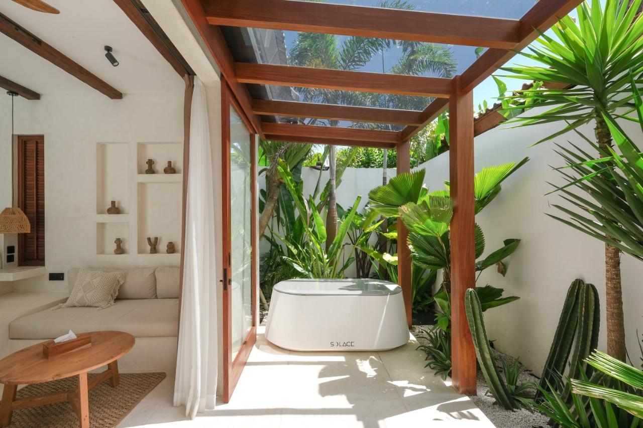 Breathe Boutique Suites Uluwatu Kültér fotó