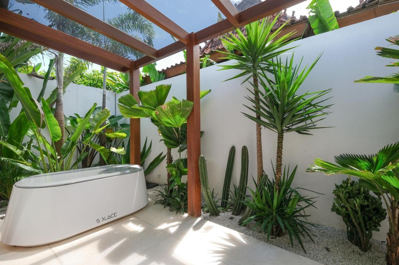 Breathe Boutique Suites Uluwatu Kültér fotó
