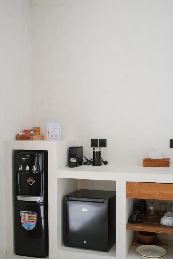 Breathe Boutique Suites Uluwatu Kültér fotó