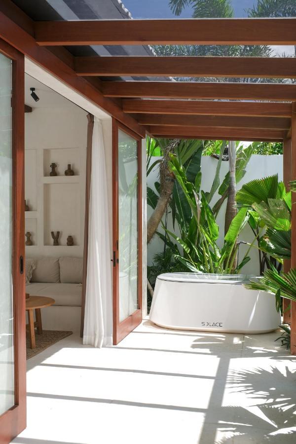 Breathe Boutique Suites Uluwatu Kültér fotó