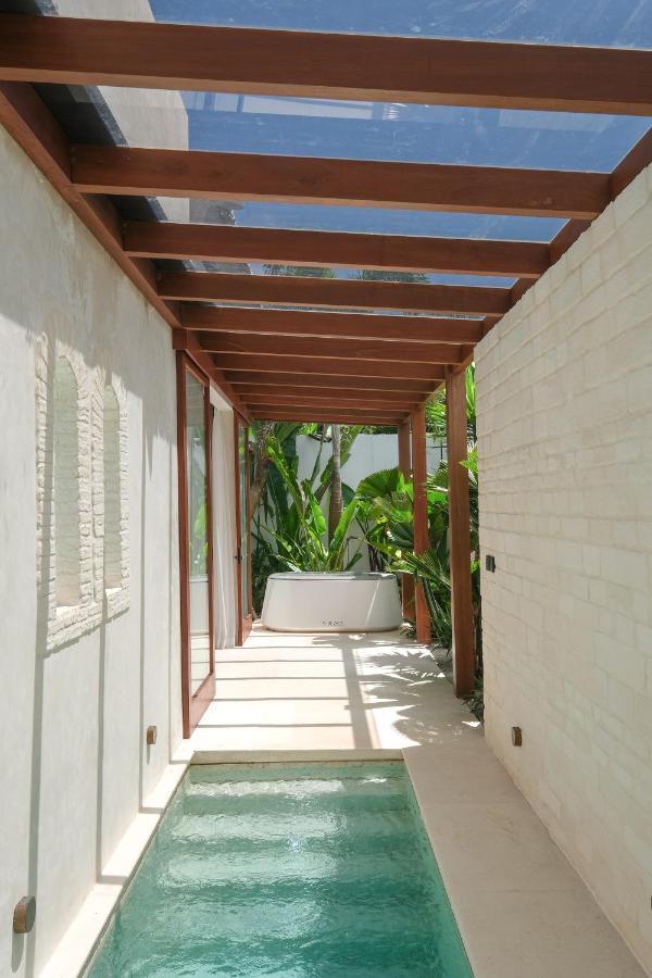 Breathe Boutique Suites Uluwatu Kültér fotó