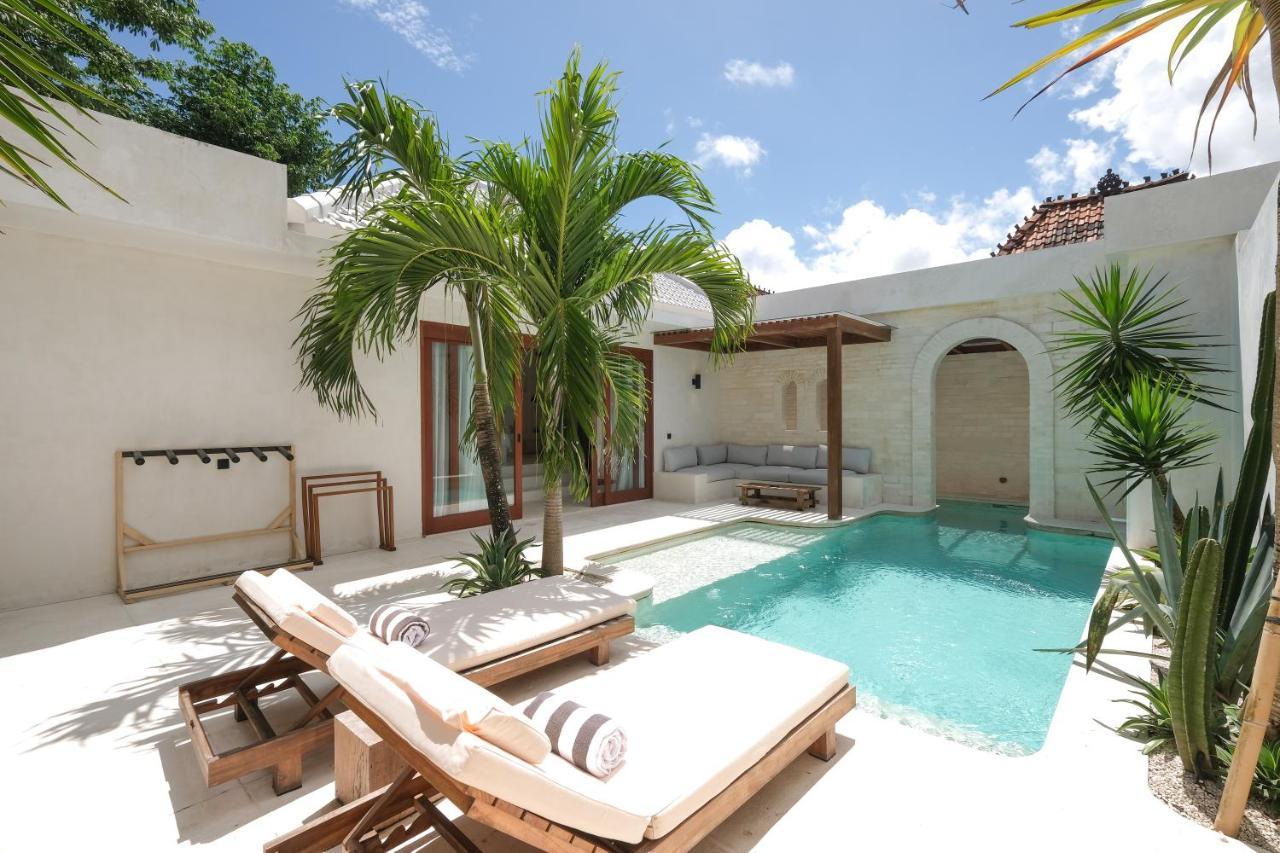 Breathe Boutique Suites Uluwatu Kültér fotó