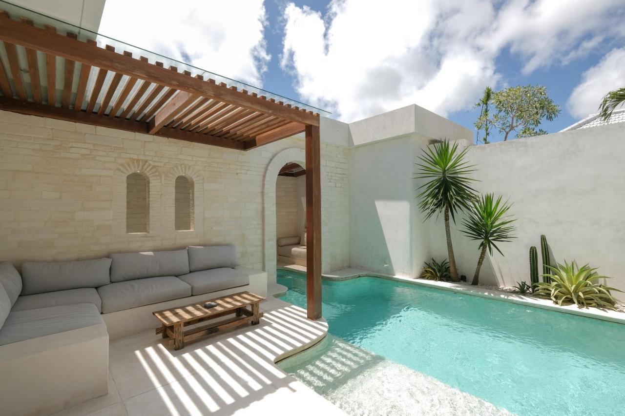 Breathe Boutique Suites Uluwatu Kültér fotó