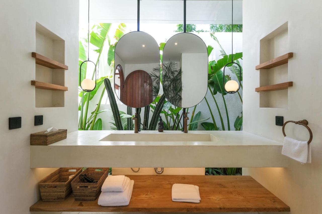 Breathe Boutique Suites Uluwatu Kültér fotó